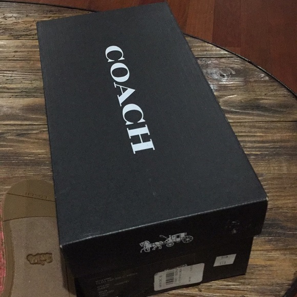 Coach women’s Cleo espadrilles signature C mesh - Picture 5 of 5